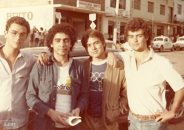 Festivale 1985, Salinas